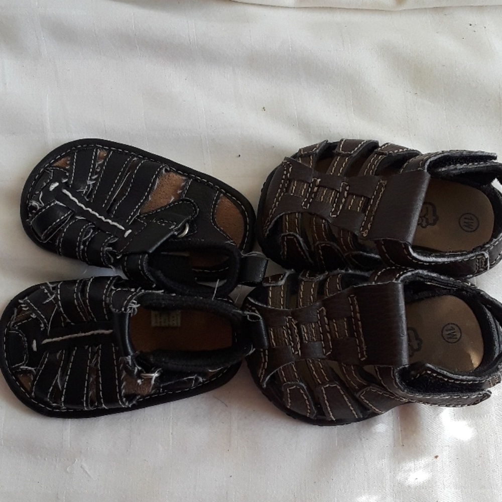 Boy  shoe
